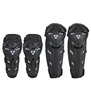 Motorcycle Elbow Pads Motocross Knee Brace Mesh Motorcycle Elbow Protector Sports Knee Pads Cross Protections Downhill Knee Pads