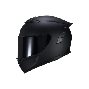 Motorcycle Full Face Helmets with Visor for Adults Street Bike Racing Motorbike Helmet VF106 DOT Approved