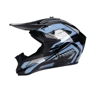 Motorcycle Helmet ABS Full Face Riding Helmet Motocross Racing Head Guard Motorcycle Accessories Factory