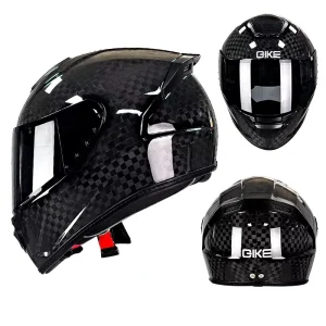 Motorcycle Helmets Carbon Fiber Full Face Helmet Modular Motorcycle Helmet Ls2 Helmet Advanced X Carbon Motorcycle Helmets