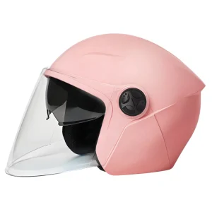 Motorcycle Helmets Cascos Para Moto ABS Dual Visor CCC Certificate Logo Custom Manufacturer