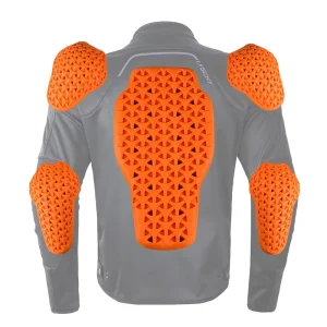 Motorcycle Jacket Protective Gear Insert Moto CE Protector Back Elbow Shoulder Pads Motocross Equipment Level 2 CE Certification