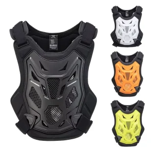 Motorcycle Jackets Armor Vest Body Protector ATV Motocross Racing Clothing Suit Motorbike Riding Protective Gear