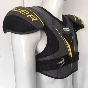 Motorcycle Kids Foam EVA Padded Breathable Durable Back Protector Silver Yellow Safer Chemicals Baseball Sports Safety