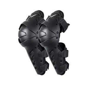 Motorcycle Knee Elbow Pads Armor Set Hard Protective Gear Anti Fall Off Road Motocross MTB Riding Guards Men Women