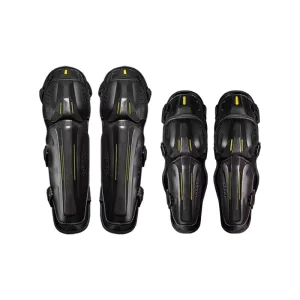 Motorcycle Knee Guards Level 2 Protective Gear Breathable Summer Motocross Racing Pads Off Road Riding Armor Men Women