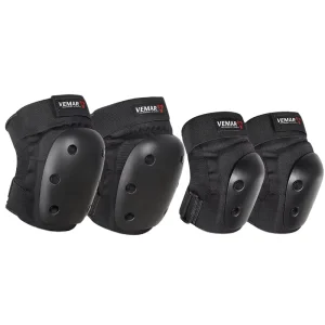 Motorcycle Knee Pads Elbow Protector Flexible Professional Protection Lightweight Off road Racing Cycling Skiing Snowboard Skate