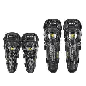 Motorcycle Knee and Elbow Protectors for Touring Gear
