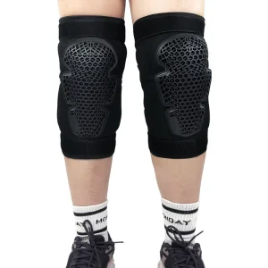 Motorcycle Motocross Racing Knee Breathable Protection Knee Protector Guards Safety Gears Spandex & Nylon Adult