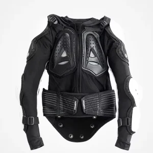 Motorcycle Off Road Chest Armor Knight Style Waist Protection Complete Armor Set with PP EVA Material Model AR06