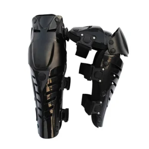 Motorcycle Outdoor Sports Breathable Thick Flexible Knee Leg Protector Unisex Riding Windproof Anti Fall