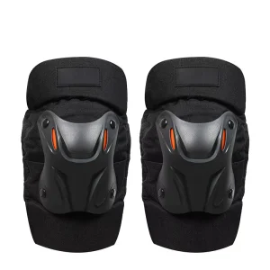 Motorcycle Protective Gear Riding Stainless Steel Protective Gear 4 Knee and Elbow Protection Motorcycle Protective Gear