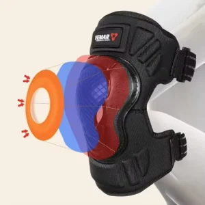 Motorcycle Protective Gear Safety Running Skating Elbow Protection Cycling Sports Anti-fall Children’s Skating Bike Protection