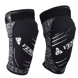 Motorcycle Protective Knee Pad Fireproof Motocross Knee Protector Professional Protection Polyester Cotton Buckle Closure