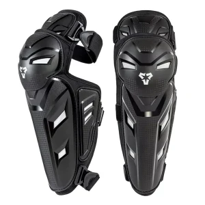 Motorcycle Rider Off-Road Hard Shell Polypropylene Adjustable Elasticity Protection