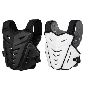 Motorcycle Riding Armor Vest Body Protector Back Protector Portable Skateboard Motocross Protective Gear
