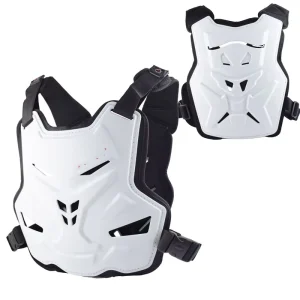 Motorcycle Riding Body Armor Motorcycle Jacket Moto Motocross Vest Off-road Dirt Bike Protective Gear Back Chest Protector