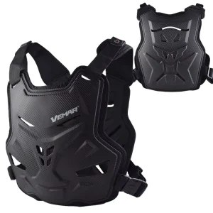 Motorcycle Riding Body Armor Motorcycle Jacket Motocross Vest Off Road Dirt Bike Protective Gear Back Chest Protector