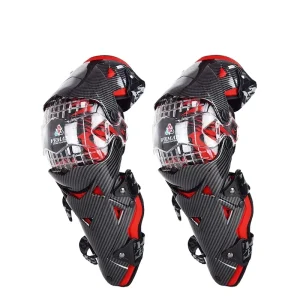 Motorcycle Riding Protection Armor Motocross Knee Pads Moto Adult Knee Protector Safety Gear ATV MTV Cycling Knee Guard