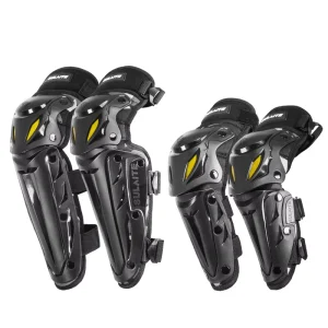 Motorcycle Riding Protective Gear Sports Protective Gear Riding Anti-Fall Knee Pads