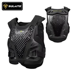 Motorcycle Riding Quick Release Vest External Protective Gear Rider Equipment Impact Protection Chest And Back Protector