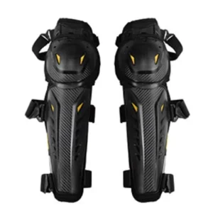 Motorcyclist Professional Safety protection Riding Knee Pad Shin Guards Protective Gear for ATV Motocross Skateboard Skating