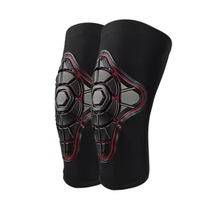 Mountain Bike Knee Guards BMX Families Children Toddlers Protective Pads EVA Knee and Elbow Pads