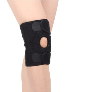 Mountaineering Elastic Support Knee Protector for Patella and Meniscus Injury