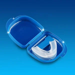Mouth Guard Anti Snoring for Sleeping Dental Bruxism Night Reusable Improves Breathing and Sleep
