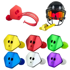 Mouth Guard Football Lip Protector Mouthpiece for Sporting Support Customized Brand Logo Printing