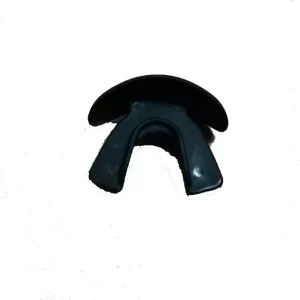 Mouth Guard Piece Teeth and Lip Protector with Strap for Football Rugby Boxing MMA