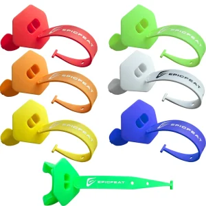 Mouth Guard Wide Strap to Print Logo Mouthguard Lip Guard for Football Protection Sport Gear Gift