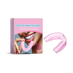 Mouth Guard for Grinding Teeth and Clenching Anti Grinding Teeth Custom Dental Guard Dental Night Guards