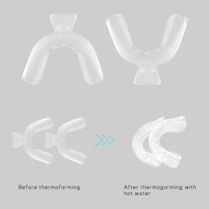 Mouth Guard for Teeth Grinding Teeth Whitening Mouth Trays Mouth Guard