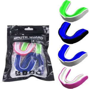 Mouth Guards Boxing Mouth Guard Teeth Armor for Boxing Basketball Football Hockey