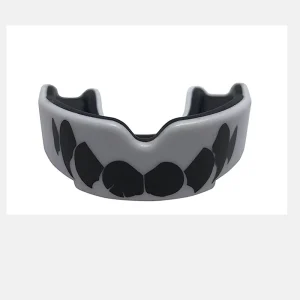 Mouthguard Protection Sportswear for MMA Boxing BJJ with Custom Logo and EVA Material Printed Pattern