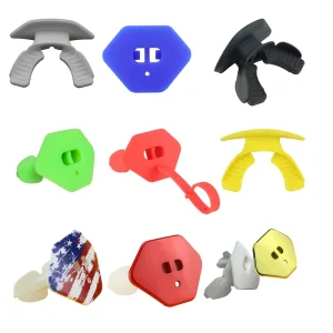 Mouthguards and Lipguards Gear for the Football Season Football Mouth Guard with Helmet Strap