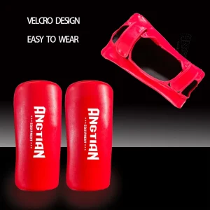 Muay Thai Boxing MMA Calf Kick Training Leg Protective Gear Boxing Equipment Shin Guard