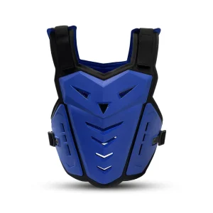 Multi-Color Dirtbike Off-Road Racing Motocross Street Bike Men Back Protection Chest Motorcycle Guard Armor Vest
