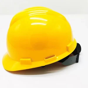 Multi-Color Metal Worker Half-Brim Safety Helmet Heat Dissipation Fire Service Features for Mining OEM Brand