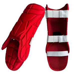 Multi-Color Unisex Youth Adult Baseball Softball Shin Guards EVA Molded Sports Protective Gear China Made Model 0010