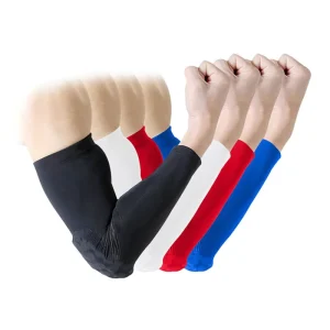 Multi Function Elbow Brace Compression High Elastic Adjustable Honeycomb Sponge Tennis Basketball Elbow Sleeve