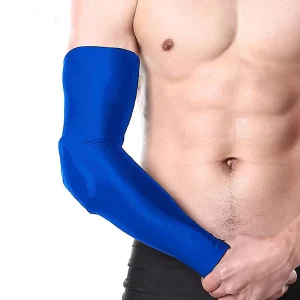 Multi Function Elbow Brace Compression High Elastic Adjustable Honeycomb Sponge Tennis Basketball Elbow Sleeve