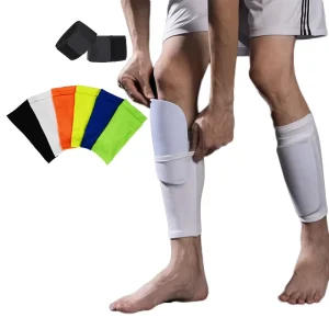 Multi Size and Multi Color EVA Shin Guards Soccer Leg and Shin Pads Inserts Training Gear Sports Protectors
