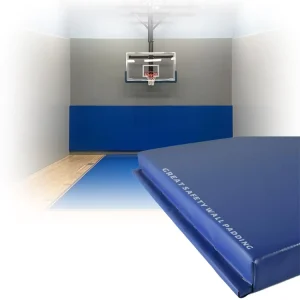 Multi-Sport Protective Wall Padding Cushion Pads for Gym Stadium Golf Impact Safety