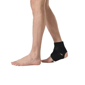 Multifunctional Professional Sports Ankle Support Brace for Sprain Recovery and Plantar Fasciitis Pain Relief Use