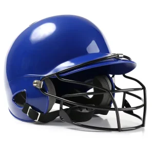 Multiple Colors Custom Sports Protective Gear Impact Resistant Head Protector Youth Baseball Helmet