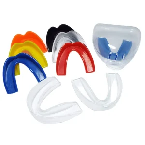 Multiple Coloured PVC Material Eco Friendly Gum Shields For Boxing Rugby Football MMA Karate Martial Arts Sports Mouth Guards