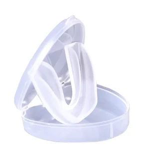 Muscle Dog Silicone Dental Daraces basketball and football braces taekwondo boxing and sanda fighting protection DD 001