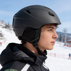 NEW Style Adult Skiing Snowboarding Helmet Head Protector Warm Safety Ski Helmet for Men and Women